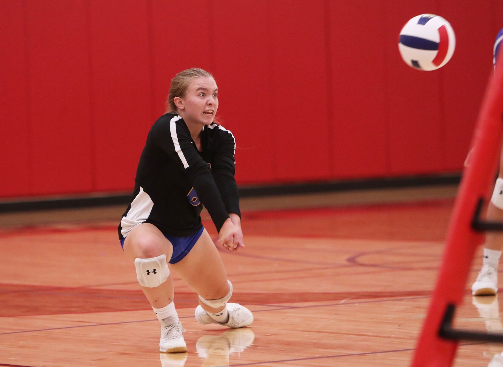 Borgia def. Cor Jesu 25-21, 25-20, 27-25